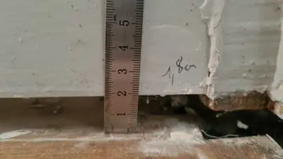 Expertise fissures Trèbes